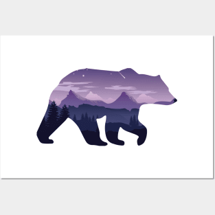 Bear Wonder Posters and Art